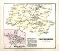 Leitersburg, Washington County 1877